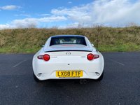 USED 2018 68 MAZDA MX-5 2.0 GT SPORT NAV PLUS 2d 182 BHP RARE GT AUTOMATIC EDITION - ONLY 14,000 MILES - ULTRA HIGH SPECIFACTION - STUNNING CONDITION - NAVIGATION