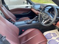 USED 2018 68 MAZDA MX-5 2.0 GT SPORT NAV PLUS 2d 182 BHP RARE GT AUTOMATIC EDITION - ONLY 14,000 MILES - ULTRA HIGH SPECIFACTION - STUNNING CONDITION - NAVIGATION