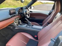 USED 2018 68 MAZDA MX-5 2.0 GT SPORT NAV PLUS 2d 182 BHP RARE GT AUTOMATIC EDITION - ONLY 14,000 MILES - ULTRA HIGH SPECIFACTION - STUNNING CONDITION - NAVIGATION