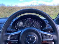USED 2018 68 MAZDA MX-5 2.0 GT SPORT NAV PLUS 2d 182 BHP RARE GT AUTOMATIC EDITION - ONLY 14,000 MILES - ULTRA HIGH SPECIFACTION - STUNNING CONDITION - NAVIGATION