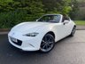 USED 2018 68 MAZDA MX-5 2.0 GT SPORT NAV PLUS 2d 182 BHP RARE GT AUTOMATIC EDITION - ONLY 14,000 MILES - ULTRA HIGH SPECIFACTION - STUNNING CONDITION - NAVIGATION