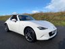 USED 2018 68 MAZDA MX-5 2.0 GT SPORT NAV PLUS 2d 182 BHP RARE GT AUTOMATIC EDITION - ONLY 14,000 MILES - ULTRA HIGH SPECIFACTION - STUNNING CONDITION - NAVIGATION