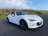 USED 2018 68 MAZDA MX-5 2.0 GT SPORT NAV PLUS 2d 182 BHP RARE GT AUTOMATIC EDITION - ONLY 14,000 MILES - ULTRA HIGH SPECIFACTION - STUNNING CONDITION - NAVIGATION
