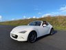USED 2018 68 MAZDA MX-5 2.0 GT SPORT NAV PLUS 2d 182 BHP RARE GT AUTOMATIC EDITION - ONLY 14,000 MILES - ULTRA HIGH SPECIFACTION - STUNNING CONDITION - NAVIGATION