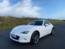 USED 2018 68 MAZDA MX-5 2.0 GT SPORT NAV PLUS 2d 182 BHP RARE GT AUTOMATIC EDITION - ONLY 14,000 MILES - ULTRA HIGH SPECIFACTION - STUNNING CONDITION - NAVIGATION