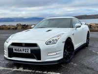 USED 2014 64 NISSAN GT-R 3.8 V6 2d 550 BHP 