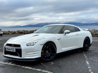 USED 2014 64 NISSAN GT-R 3.8 V6 2d 550 BHP 
