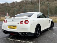 USED 2014 64 NISSAN GT-R 3.8 V6 2d 550 BHP 