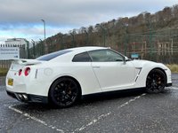 USED 2014 64 NISSAN GT-R 3.8 V6 2d 550 BHP 