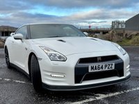 USED 2014 64 NISSAN GT-R 3.8 V6 2d 550 BHP 
