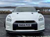 USED 2014 64 NISSAN GT-R 3.8 V6 2d 550 BHP 