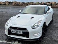 USED 2014 64 NISSAN GT-R 3.8 V6 2d 550 BHP 