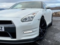 USED 2014 64 NISSAN GT-R 3.8 V6 2d 550 BHP 