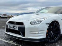 USED 2014 64 NISSAN GT-R 3.8 V6 2d 550 BHP 