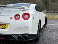 USED 2014 64 NISSAN GT-R 3.8 V6 2d 550 BHP 