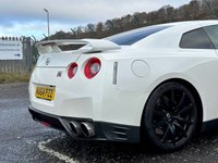 USED 2014 64 NISSAN GT-R 3.8 V6 2d 550 BHP 