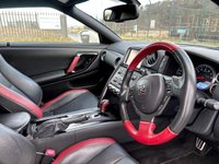 USED 2014 64 NISSAN GT-R 3.8 V6 2d 550 BHP 