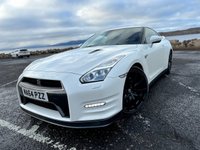 USED 2014 64 NISSAN GT-R 3.8 V6 2d 550 BHP 