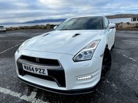USED 2014 64 NISSAN GT-R 3.8 V6 2d 550 BHP 