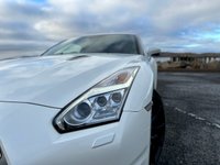 USED 2014 64 NISSAN GT-R 3.8 V6 2d 550 BHP 