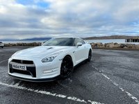 USED 2014 64 NISSAN GT-R 3.8 V6 2d 550 BHP 