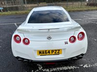 USED 2014 64 NISSAN GT-R 3.8 V6 2d 550 BHP 