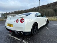 USED 2014 64 NISSAN GT-R 3.8 V6 2d 550 BHP 