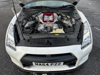 USED 2014 64 NISSAN GT-R 3.8 V6 2d 550 BHP 