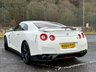 USED 2014 64 NISSAN GT-R 3.8 V6 2d 550 BHP 
