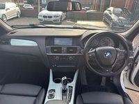 USED 2012 62 BMW X3 2.0 XDRIVE20D M SPORT 5d 181 BHP 