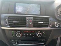 USED 2012 62 BMW X3 2.0 XDRIVE20D M SPORT 5d 181 BHP 