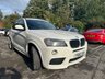 USED 2012 62 BMW X3 2.0 XDRIVE20D M SPORT 5d 181 BHP 