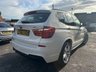 USED 2012 62 BMW X3 2.0 XDRIVE20D M SPORT 5d 181 BHP 