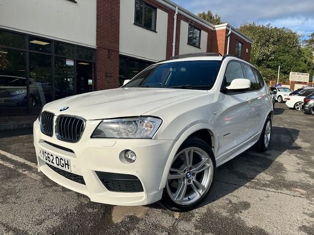 View our BMW X3