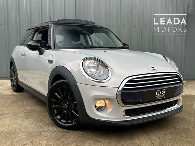 2016 16 MINI Hatch Cooper COOPER 3dr 1.5 134 BHP