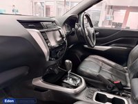 USED 2021 21 NISSAN NAVARA 2.3 DCI TEKNA SHR DCB 5d AUTO 188 BHP 