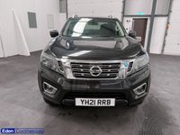 USED 2021 21 NISSAN NAVARA 2.3 DCI TEKNA SHR DCB 5d AUTO 188 BHP 