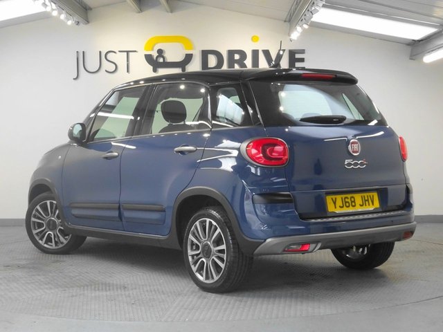 2018 Fiat 500l 1.4L Cross 5dr - Photo 3