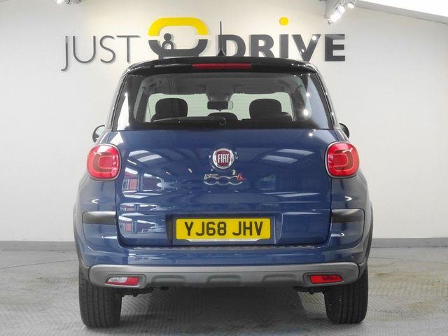 2018 Fiat 500l 1.4L Cross 5dr - Photo 4