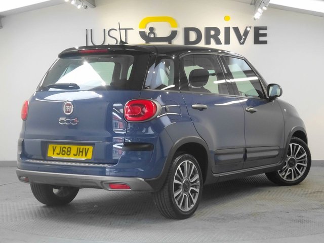 2018 Fiat 500l 1.4L Cross 5dr - Photo 5