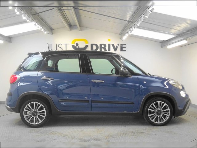 2018 Fiat 500l 1.4L Cross 5dr - Photo 6