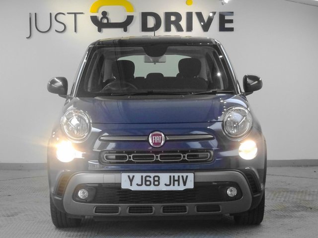 2018 Fiat 500l 1.4L Cross 5dr - Photo 8