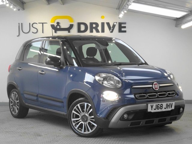 2018 Fiat 500l 1.4L Cross 5dr - Photo 7