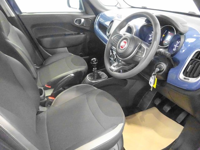 2018 Fiat 500l 1.4L Cross 5dr - Photo 12