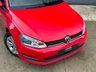 USED 2014 11 VOLKSWAGEN GOLF 1.4 SE TSI BLUEMOTION TECHNOLOGY 5d 120 BHP 