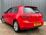 USED 2014 11 VOLKSWAGEN GOLF 1.4 SE TSI BLUEMOTION TECHNOLOGY 5d 120 BHP 