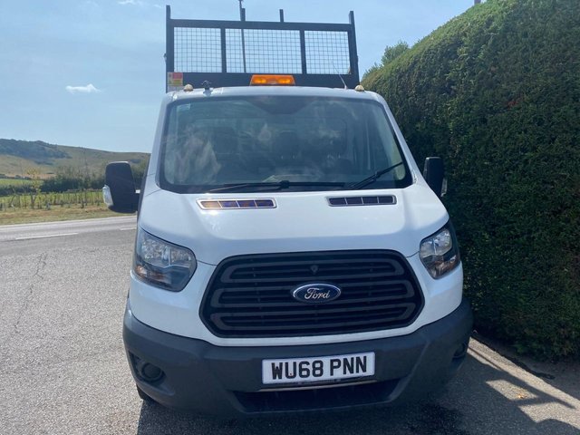 2018 FORD TRANSIT - Photo 3