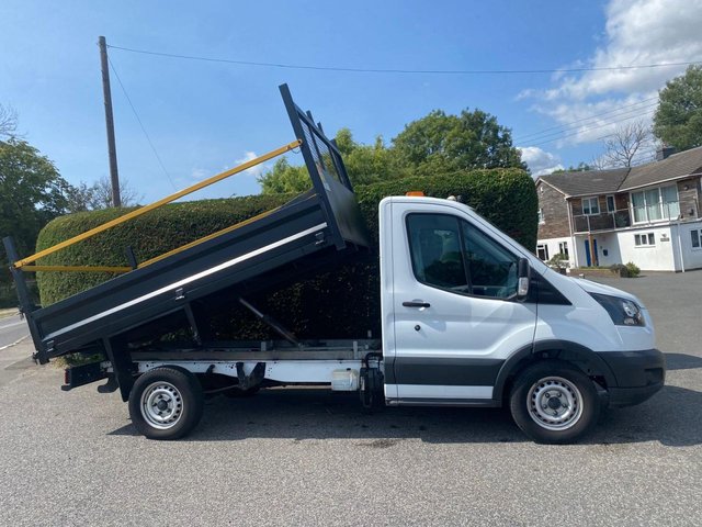 2018 FORD TRANSIT - Photo 10
