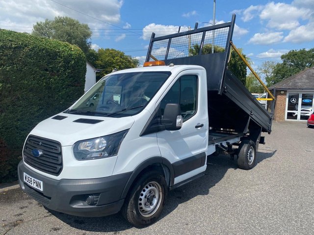 2018 FORD TRANSIT - Photo 4