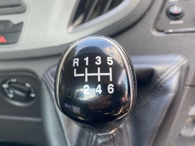 2018 FORD TRANSIT - Photo 12